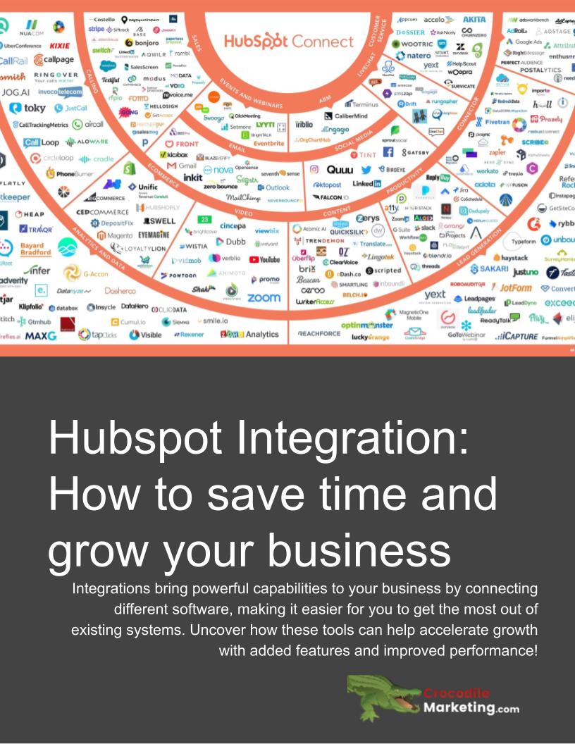 CM The Complete Guide to Integrations and Why Your Business Should Use Them