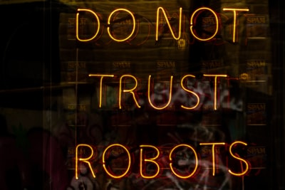 Do not trust google ads bots