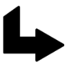down-left-arrow