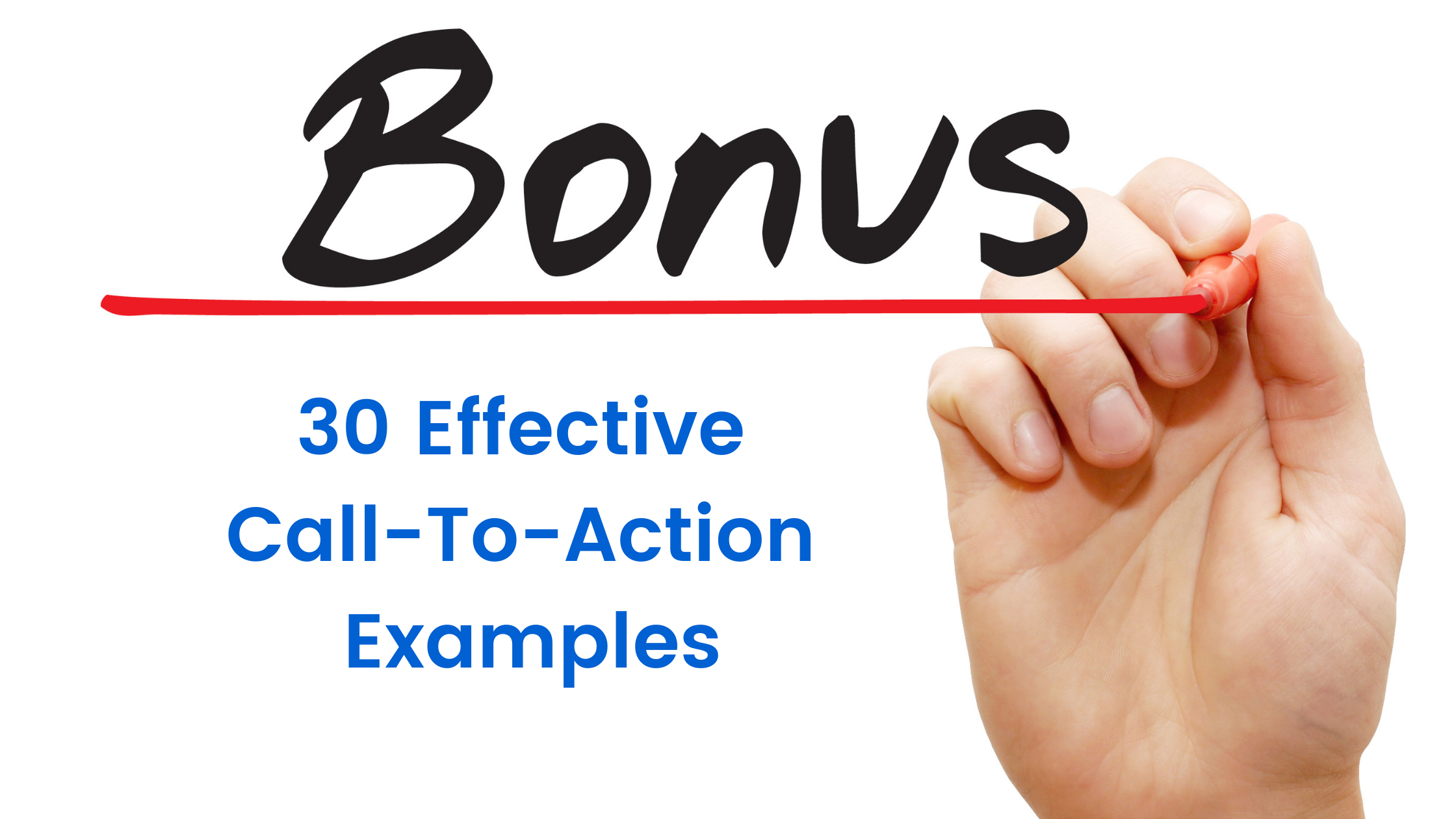 30 Call To Actions For Landing Pages