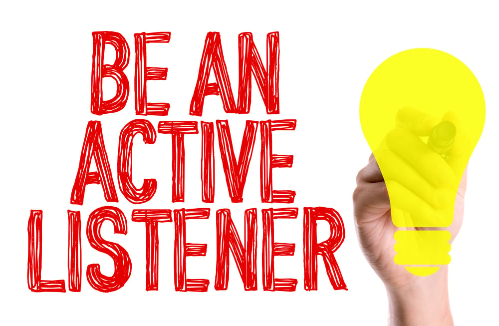 How Active Listening Will Revolutionise Your Sales
