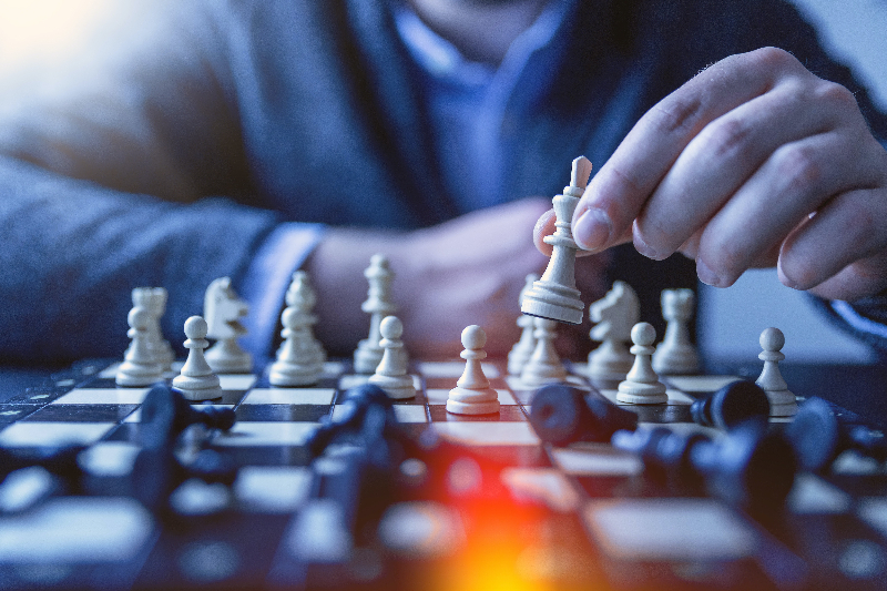 challenges of chess and email workflows
